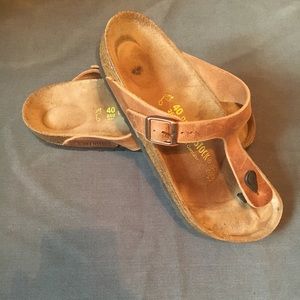Birkenstock Gizeh Birko-Flor Sandals